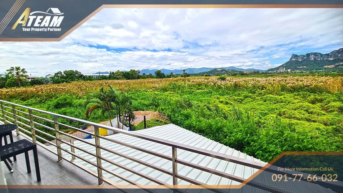 cha am mountain view pool villa resale devolpment22