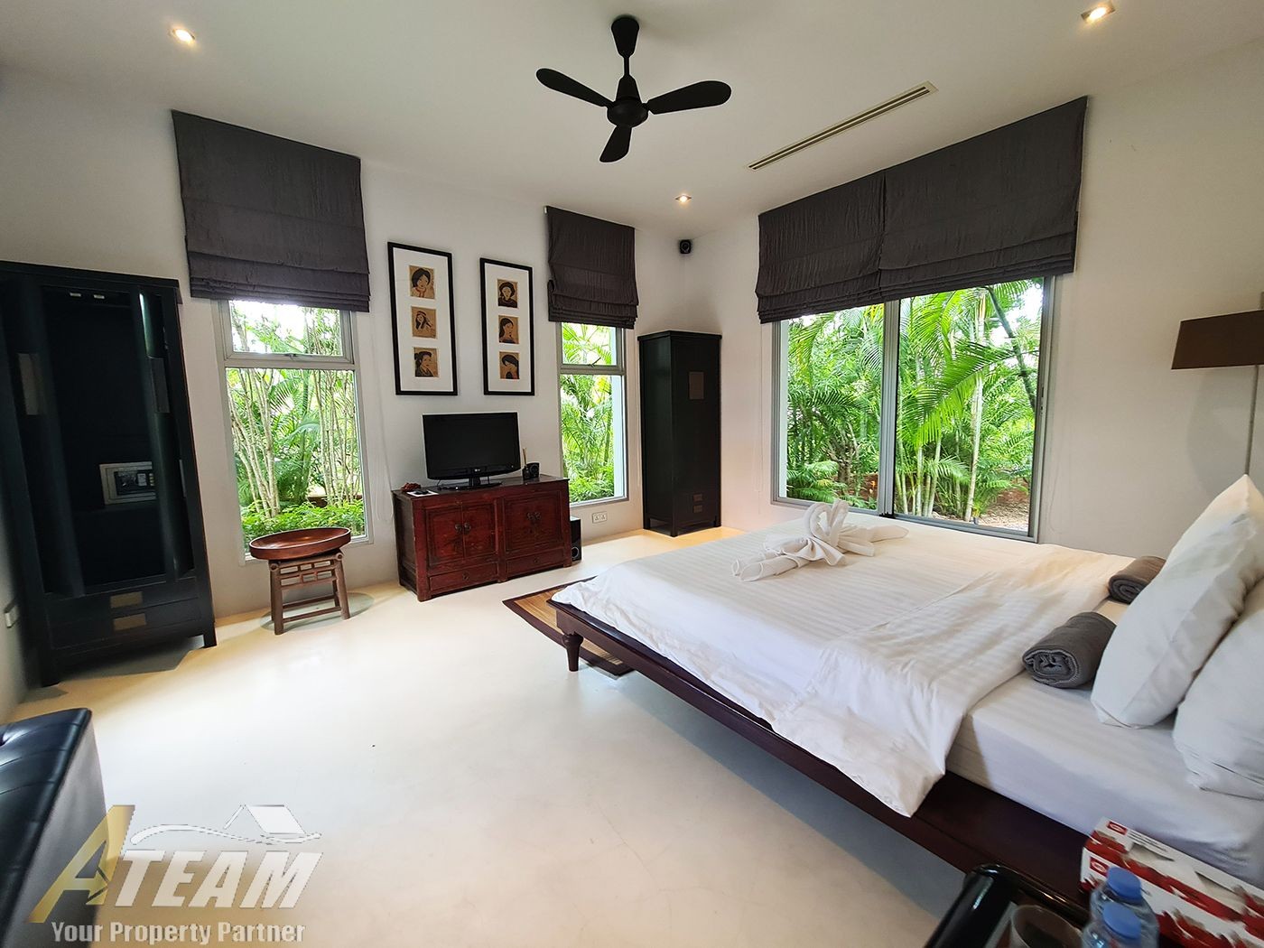 House for sale huahin BaanIngPhu 8bedrooms luxuryhouse26