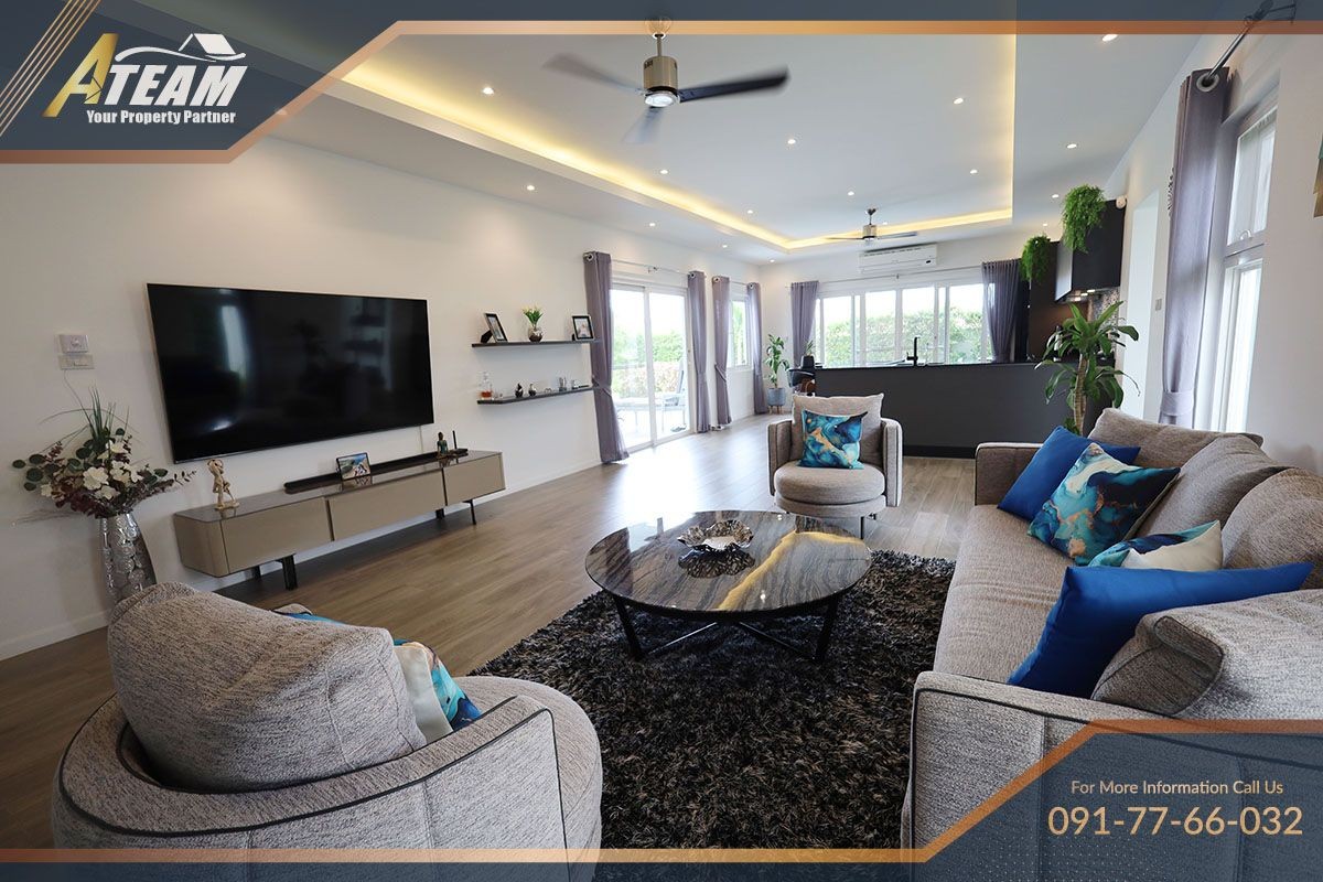 house for sale huahin mali lotus luxury pool villa 3bedroom18