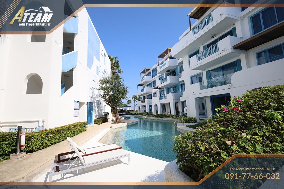 condo for sale huahin thecrestsantora beachfront17