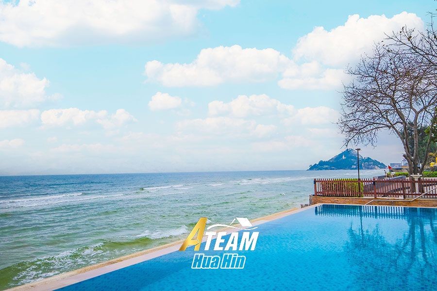 condo for sale 2bed Baan Suan Rim Srai huahin33