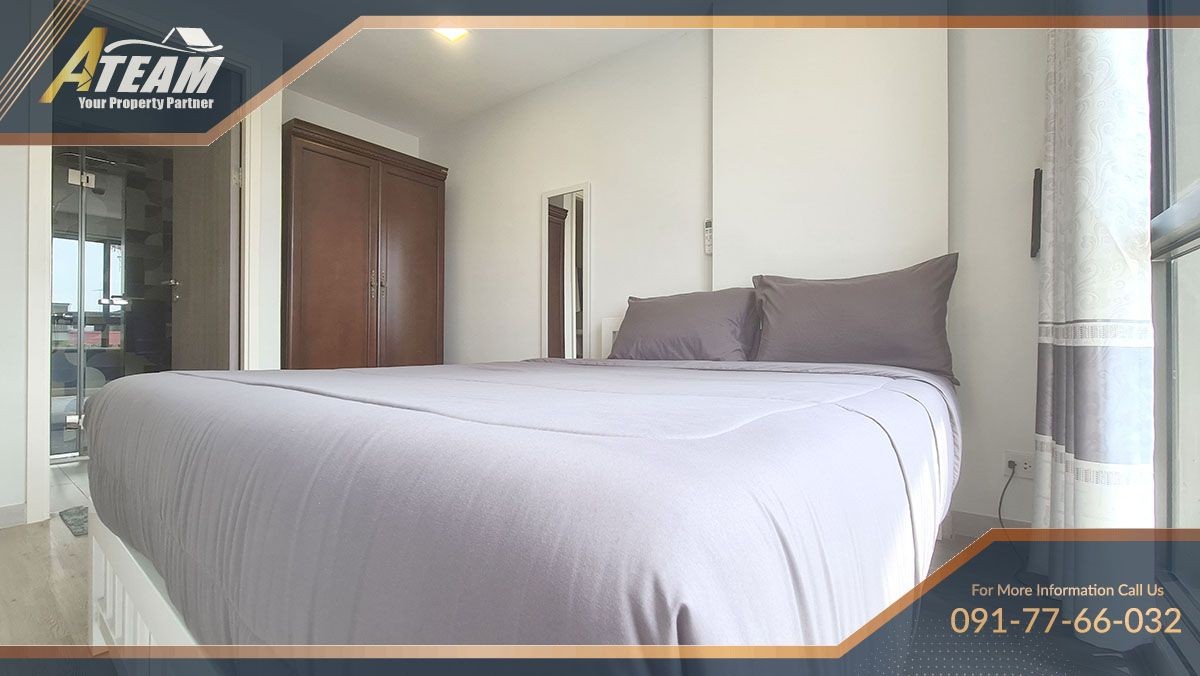 condo for rent Marvest hua hin 9