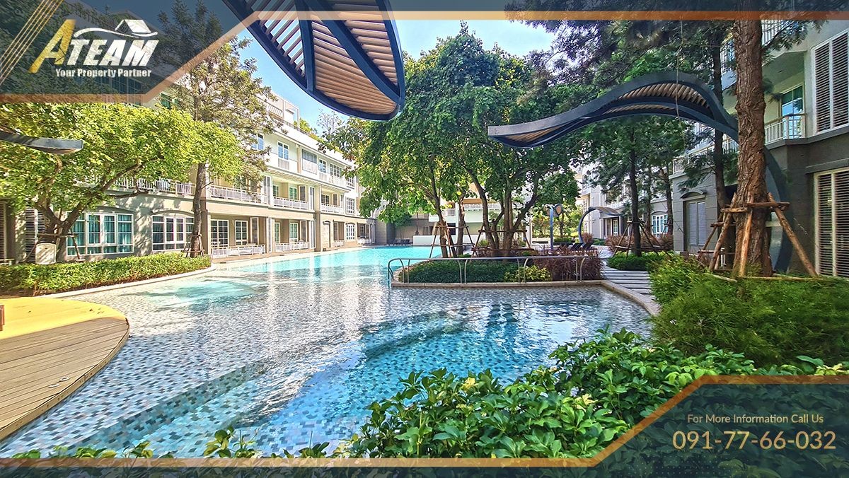 Hua Hin condo for sale autumn sansiri takiap17