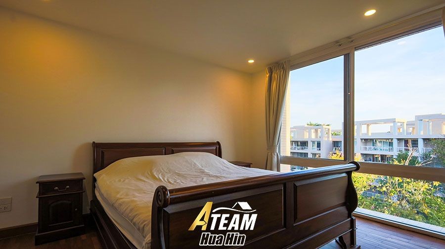 Condo for rent 3bed Baan Sansaran .244 huahin29