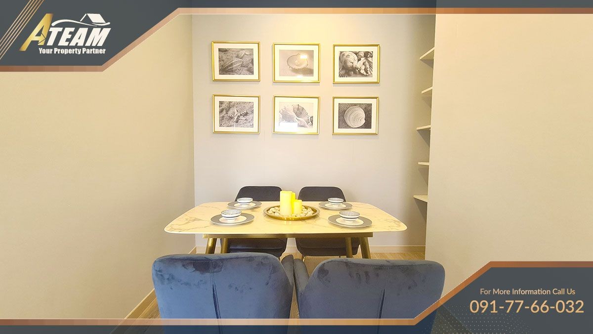 marvest 2bed 2bath resale condo Hua Hin9