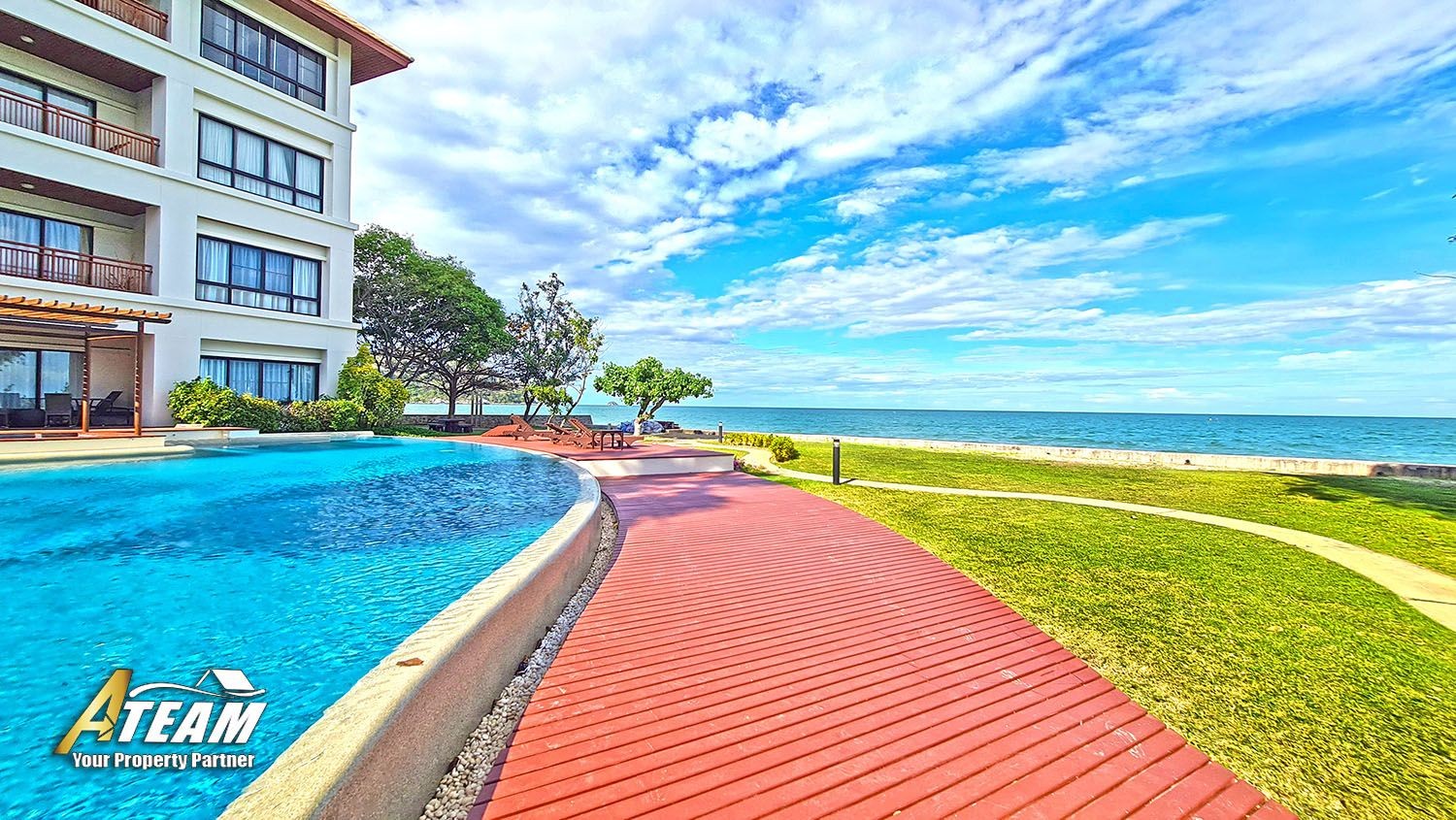 condo for sale huahin khaotao beachfrontcondo 2bedrooms santipura seaview2