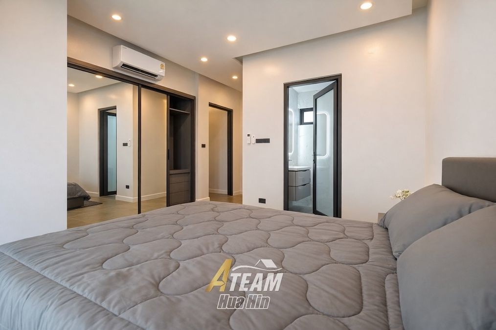 house for sale soi114 modern 4bedroom centre city huahin19