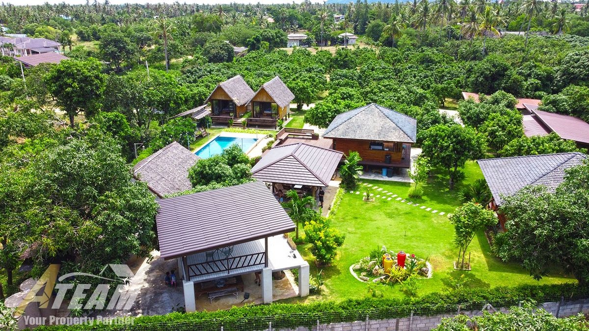 mango resort resale development Hua Hin8