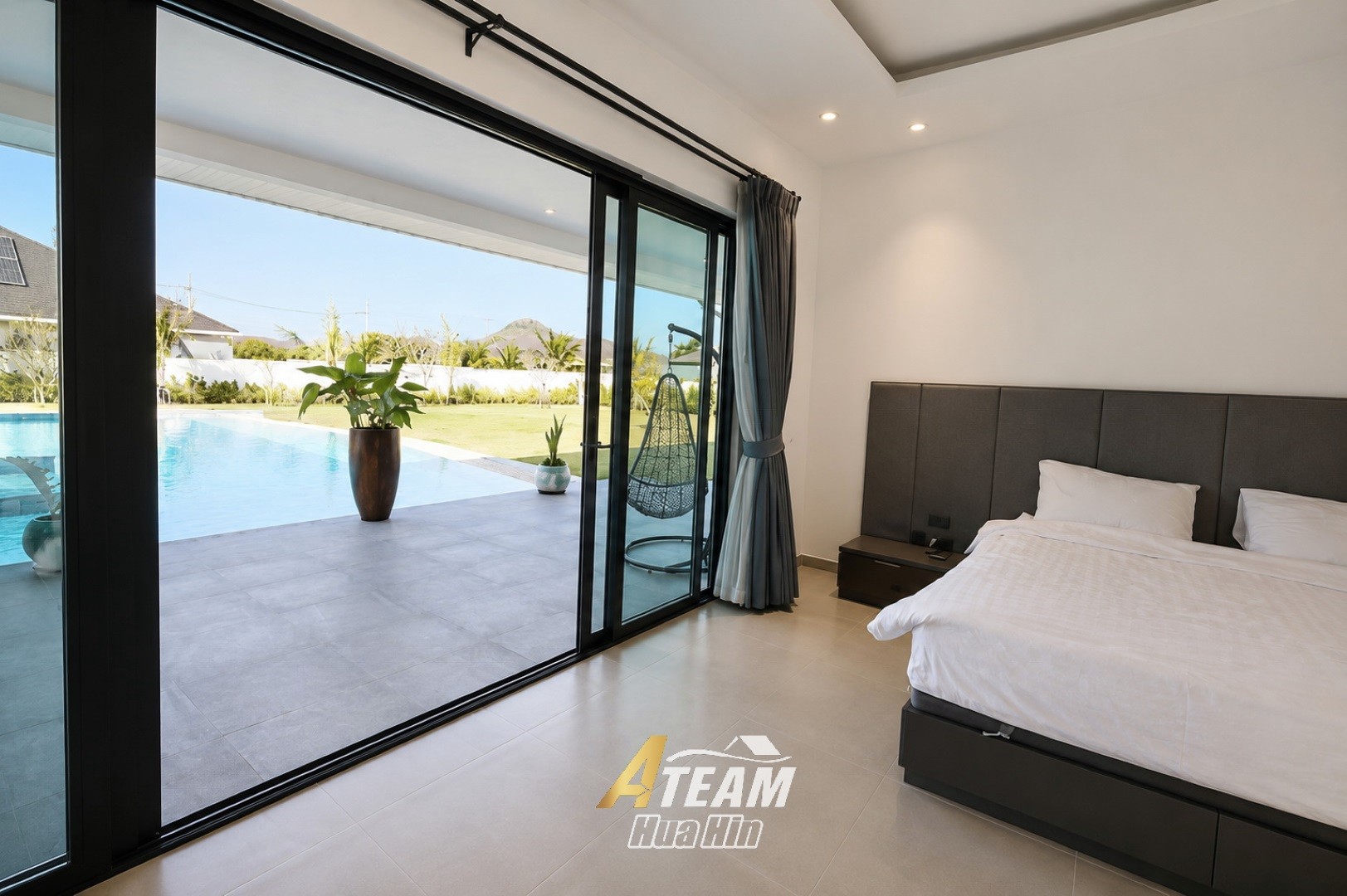 Vie prestigieuse en bordure de parc sur Millionaires Avenue