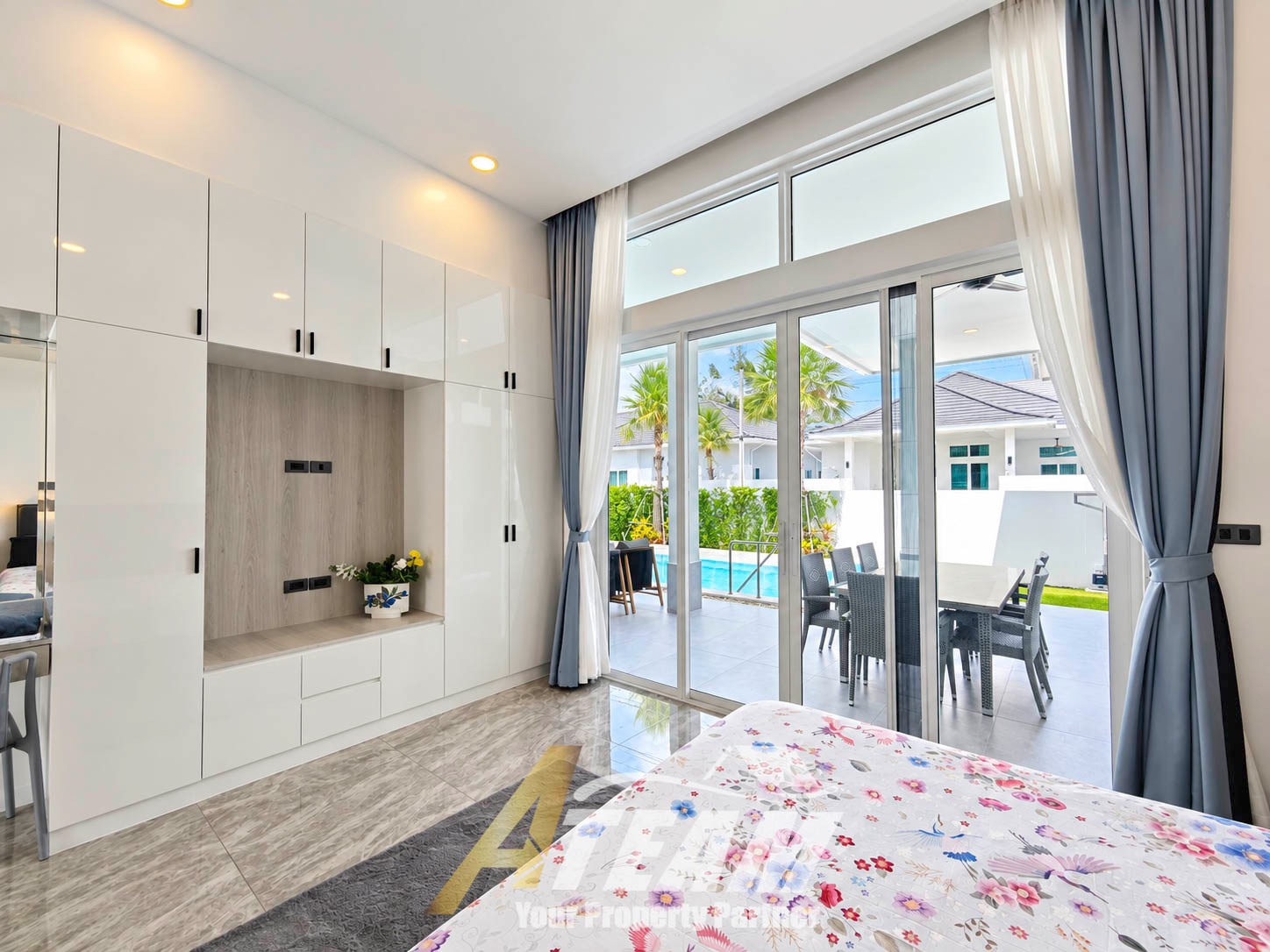 Villa de luxe à CoCo 88 – Spacieuse maison de 271 m² | 65 000 THB/mois