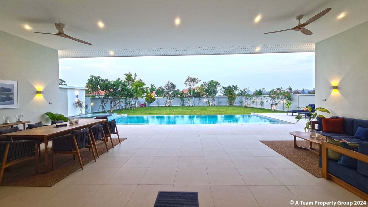 the bliss homes hua hin poolvilla hua hin OFFPLAN development 77