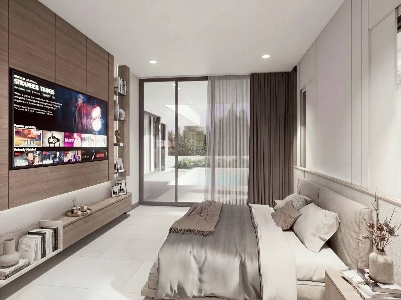 Nouvelles villas avec piscine sur plan dans le centre de Hua Hin – Soi 114 !