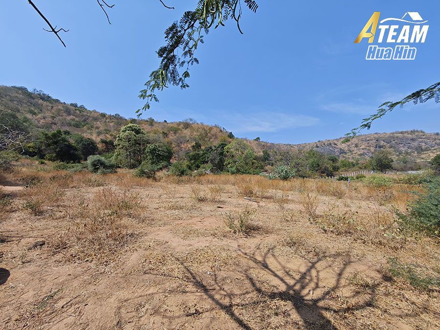 Land for sale KhaoTao SaeView huahin14