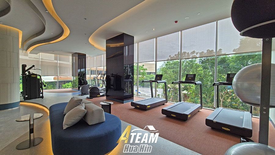 condo for sale 1bed Vehha huahin17