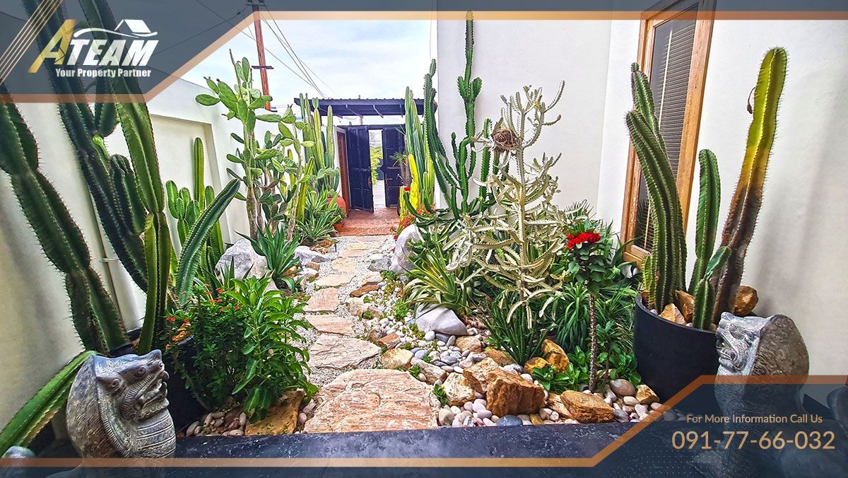 Hua Hin House for sale bali style khao tao21