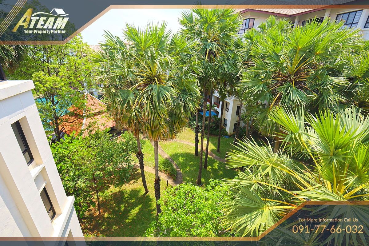 condo for sale huahin khaotao beachfrontcondo 2bedrooms santipura14