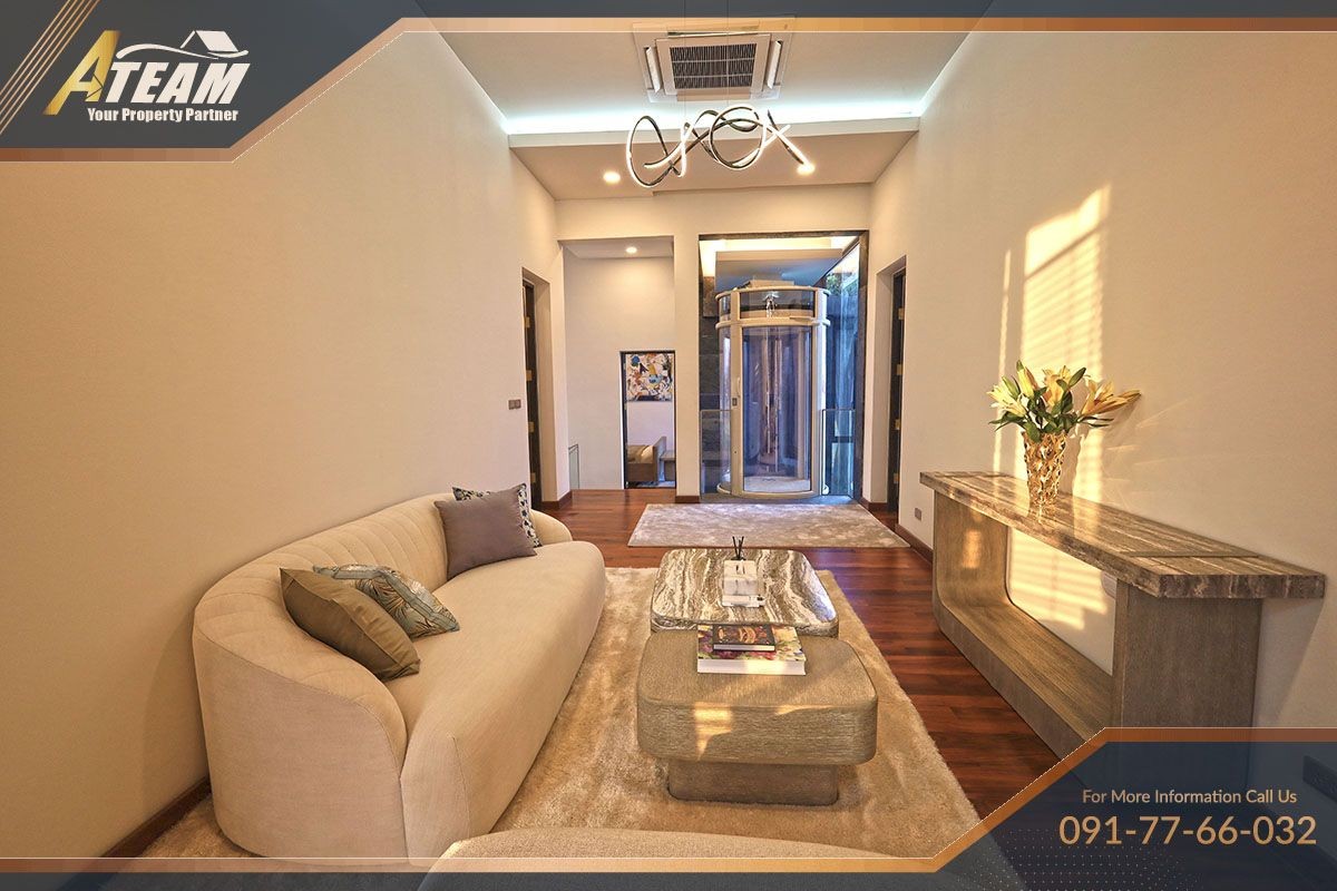 House for sale huahin poolvilla luxury golfcourseproperty garden33