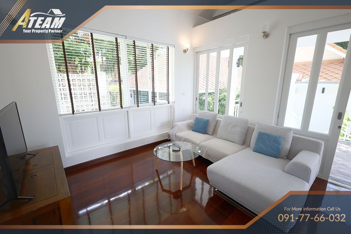house for sale White stone huahin36