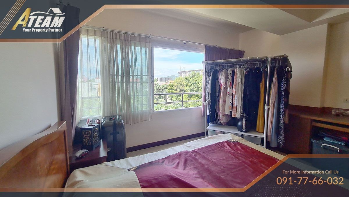 img_jamjuree resale condo 2bed 1bath hua hin7
