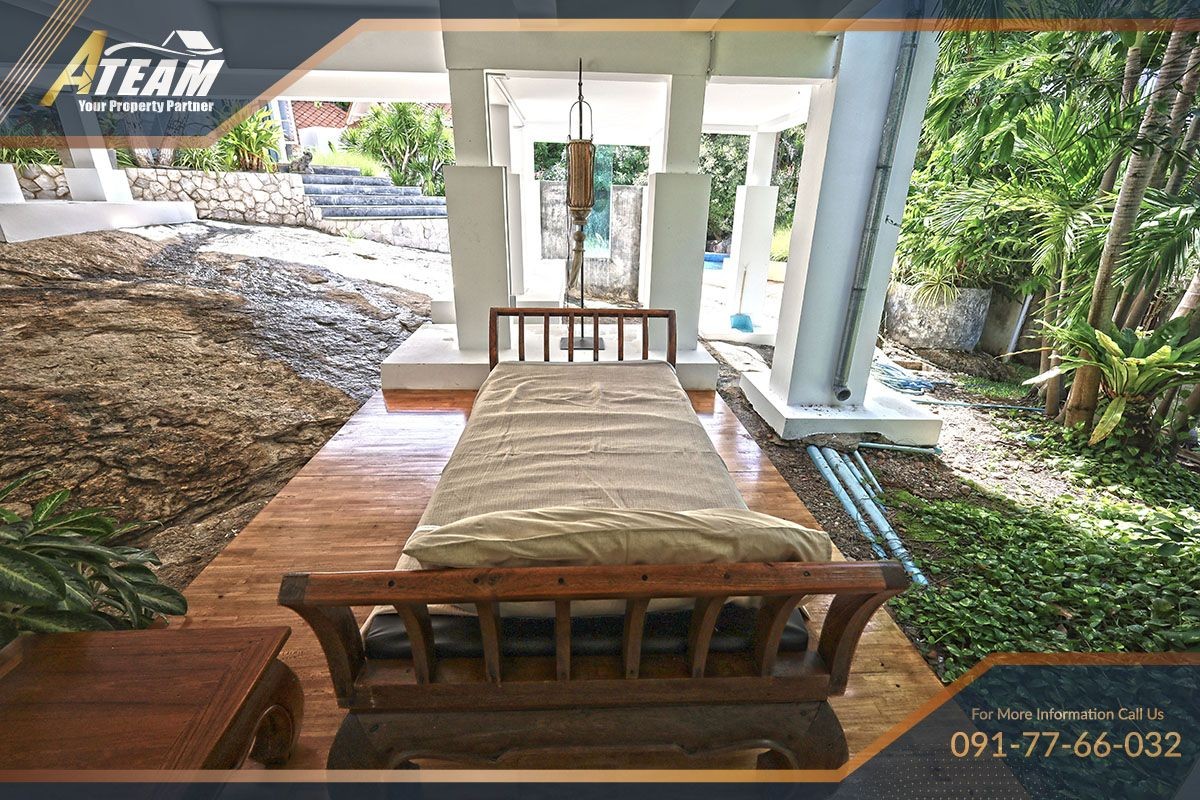 house for sale White stone huahin31