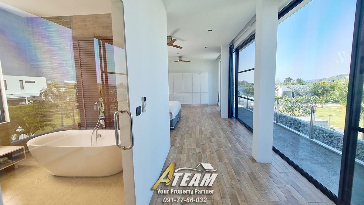 img poolvilla for rent in hua hin 26