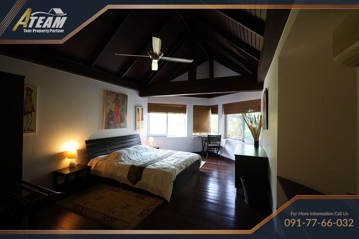 House for sale huahin chaam palmhills golfclub luxuryvilla19