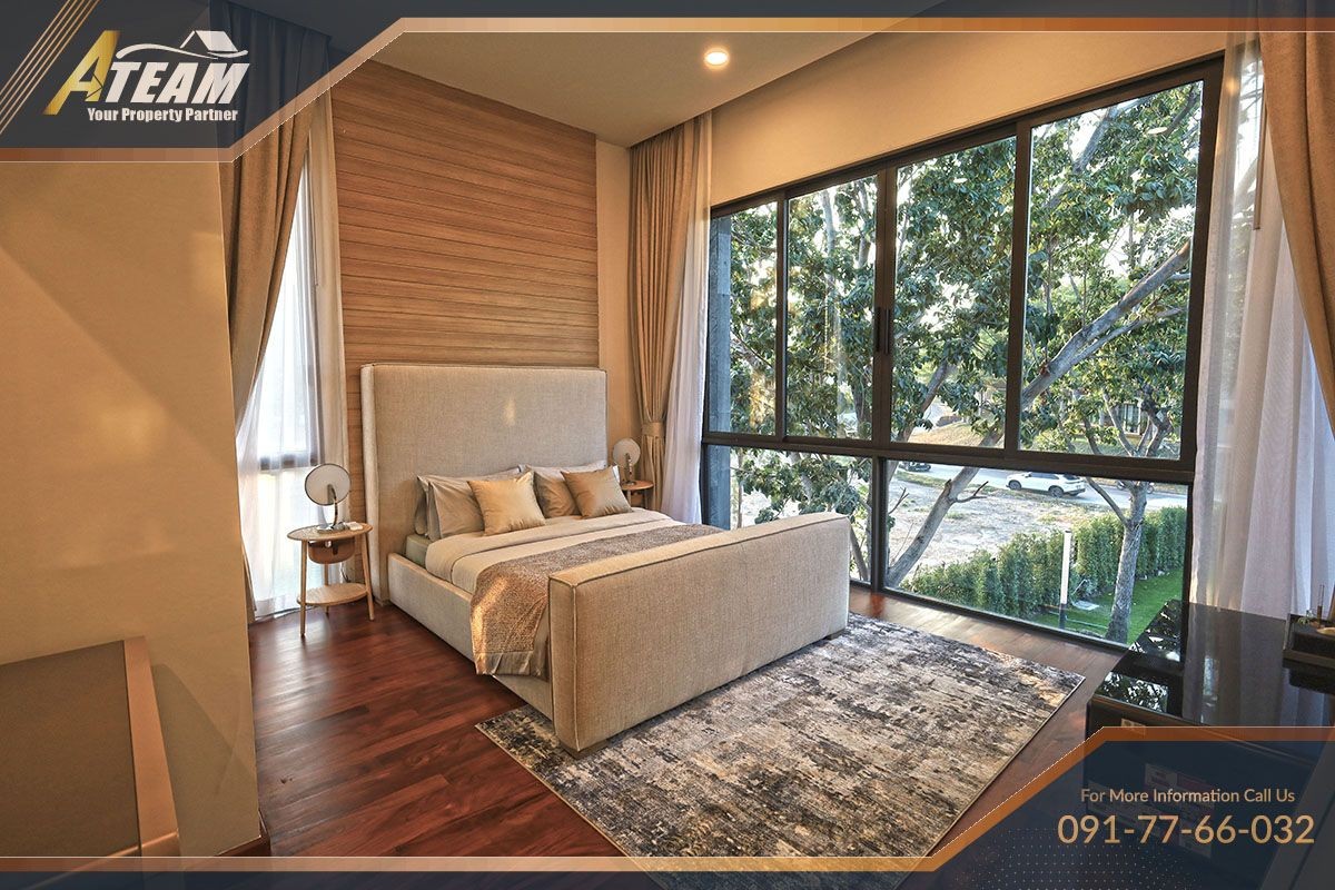 House for sale huahin poolvilla luxury golfcourseproperty garden31