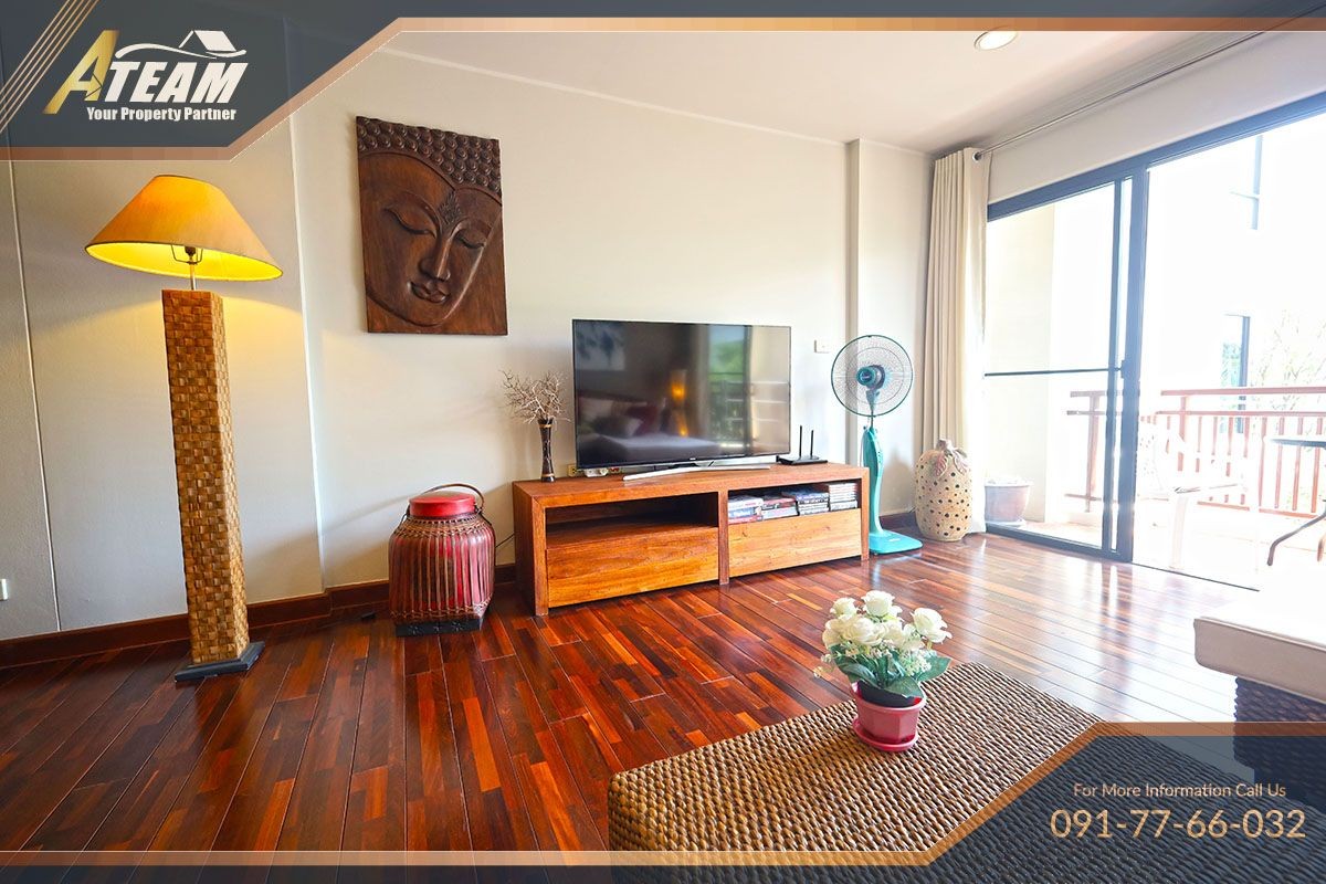 condo for sale huahin khaotao beachfrontcondo 2bedrooms santipura9