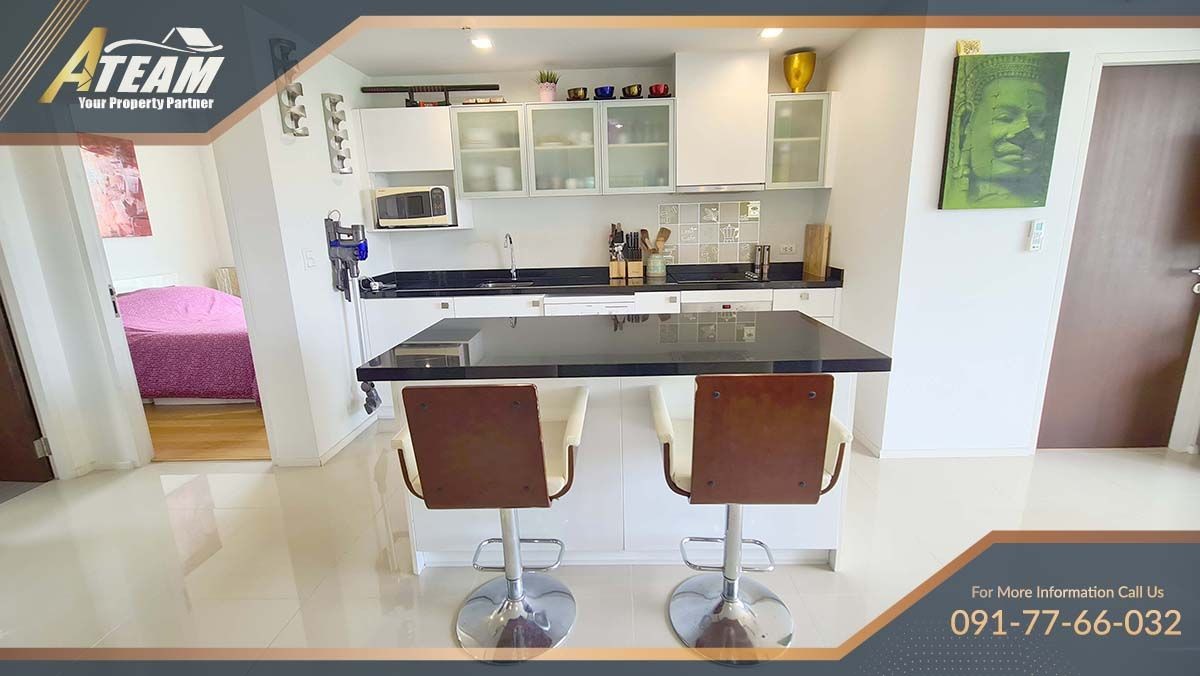 2-bedrooms-for-sale-at-view-viman-condo-hua-hin-kitchen3
