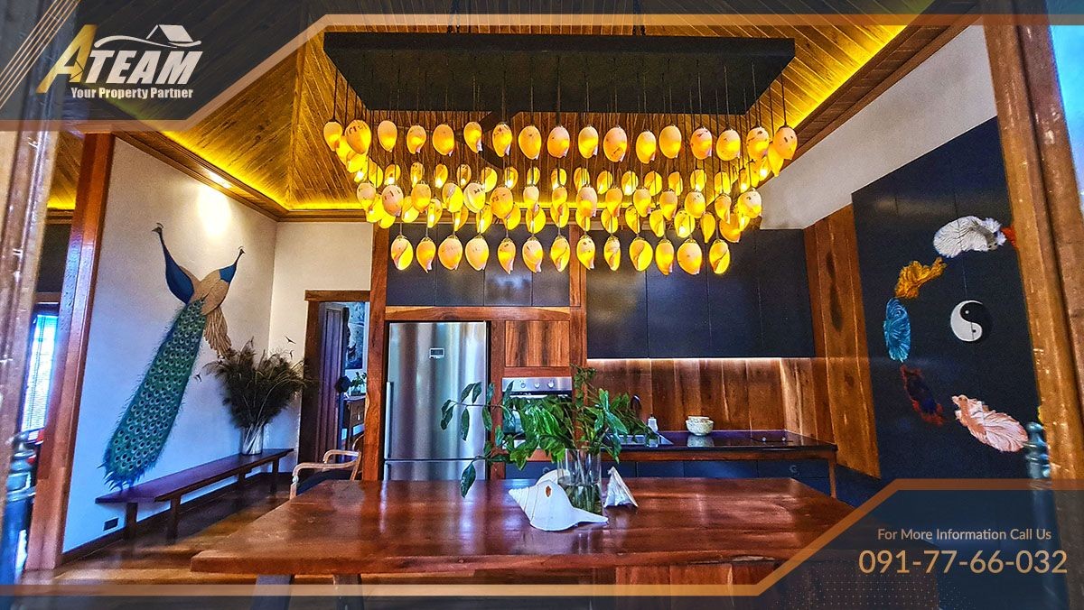 Hua Hin House for sale bali style khao tao27