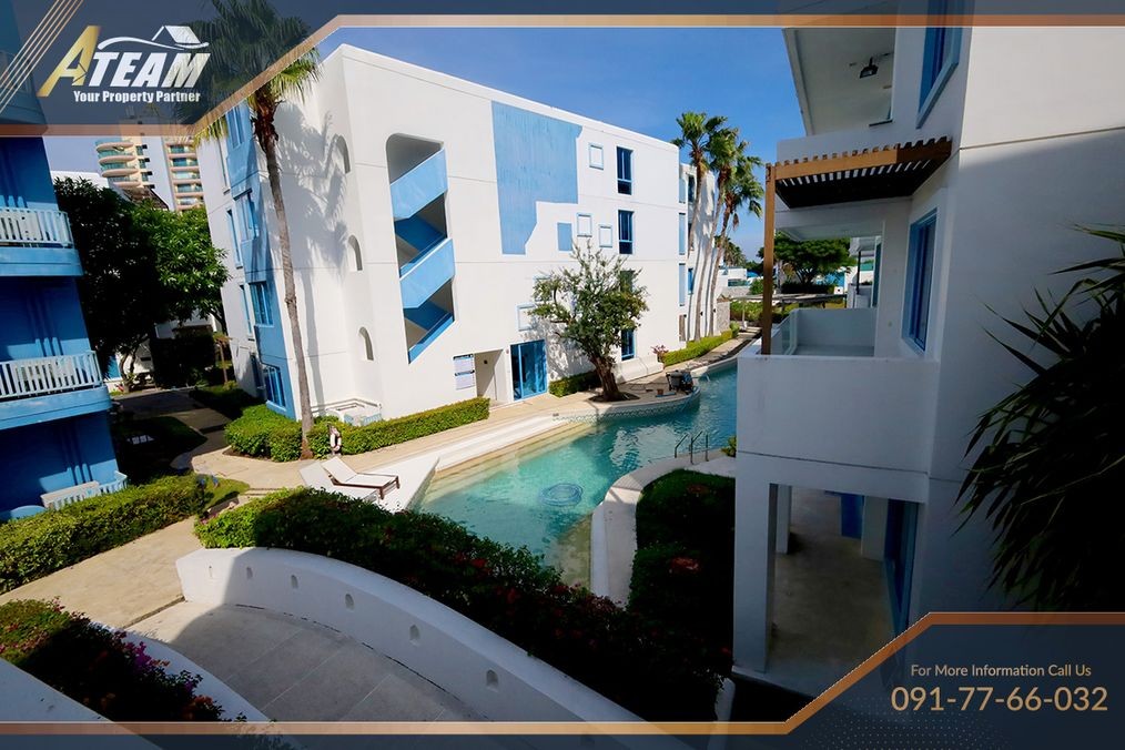 the crest santora condominium 1bed 1bath hua hin3