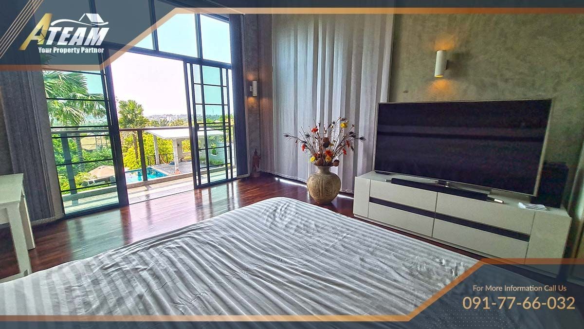 unique 1 rai mansion resale development Hua Hin21