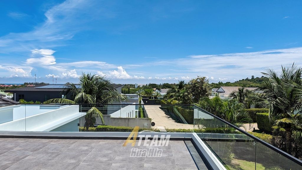 Villa privée avec piscine entièrement meublée à Khao Tao