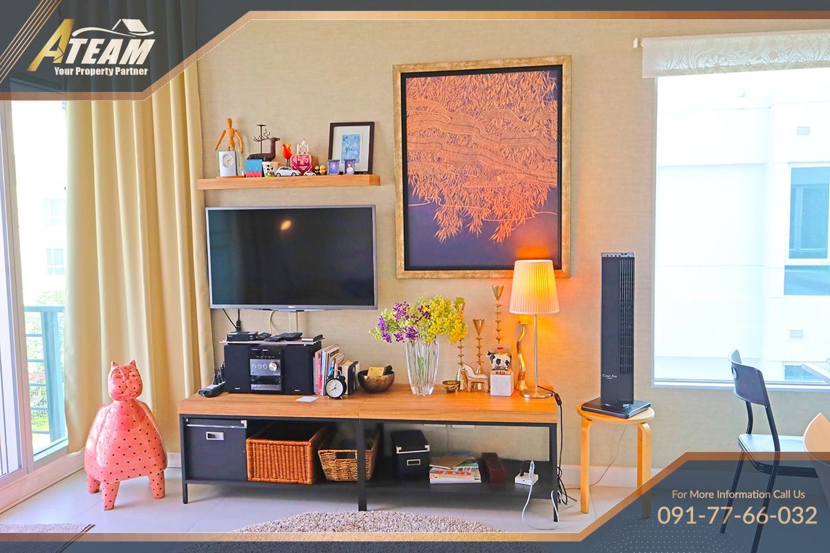img_condo for sale huahin baansanpluem 1bedroom beachfront citycenter7