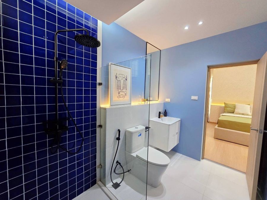 ocean oasis 3bed 3bath pool villa offplan development hua hin24