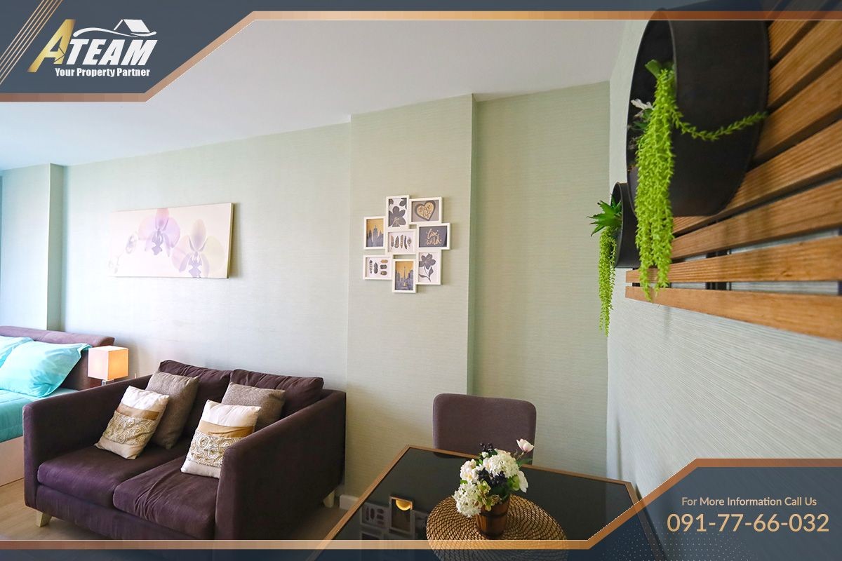 img_condo for sale huahin BaanPeangPloen 1bedroom seaview takiab8