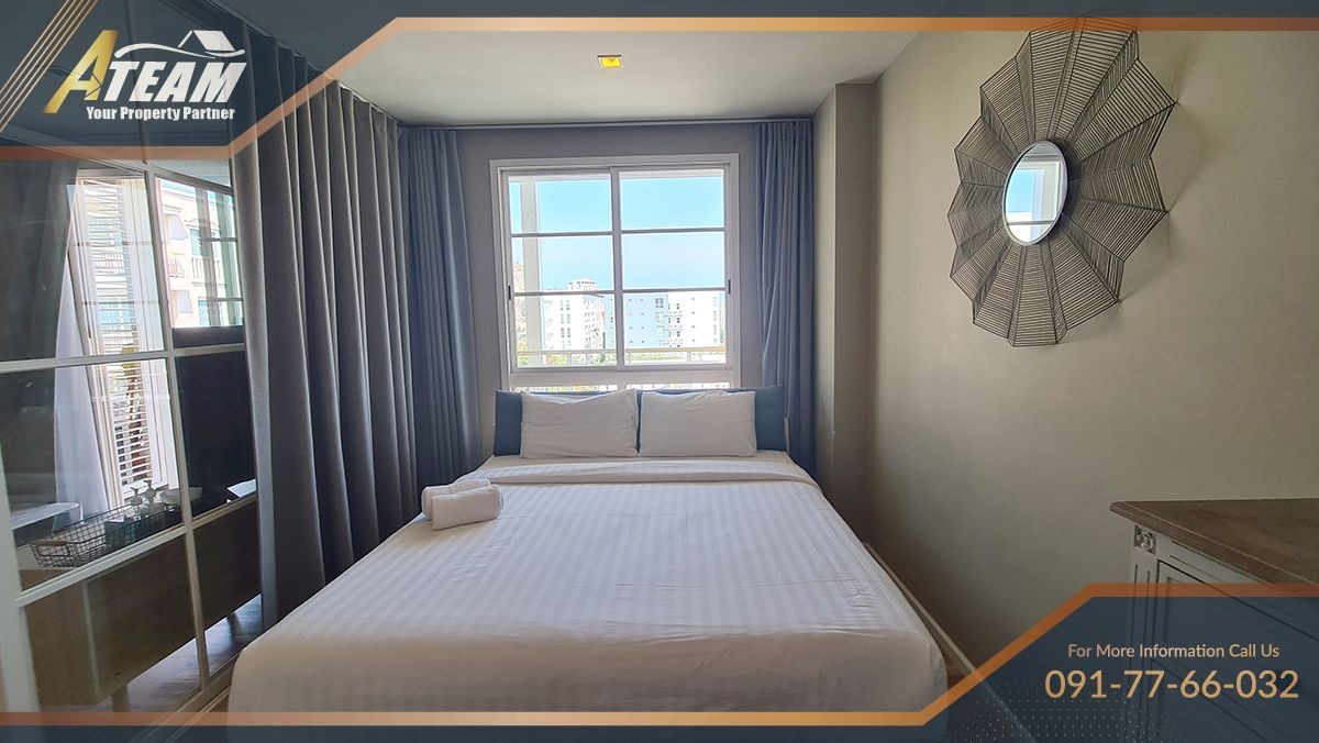 Hua Hin condo for sale autumn sansiri takiap10