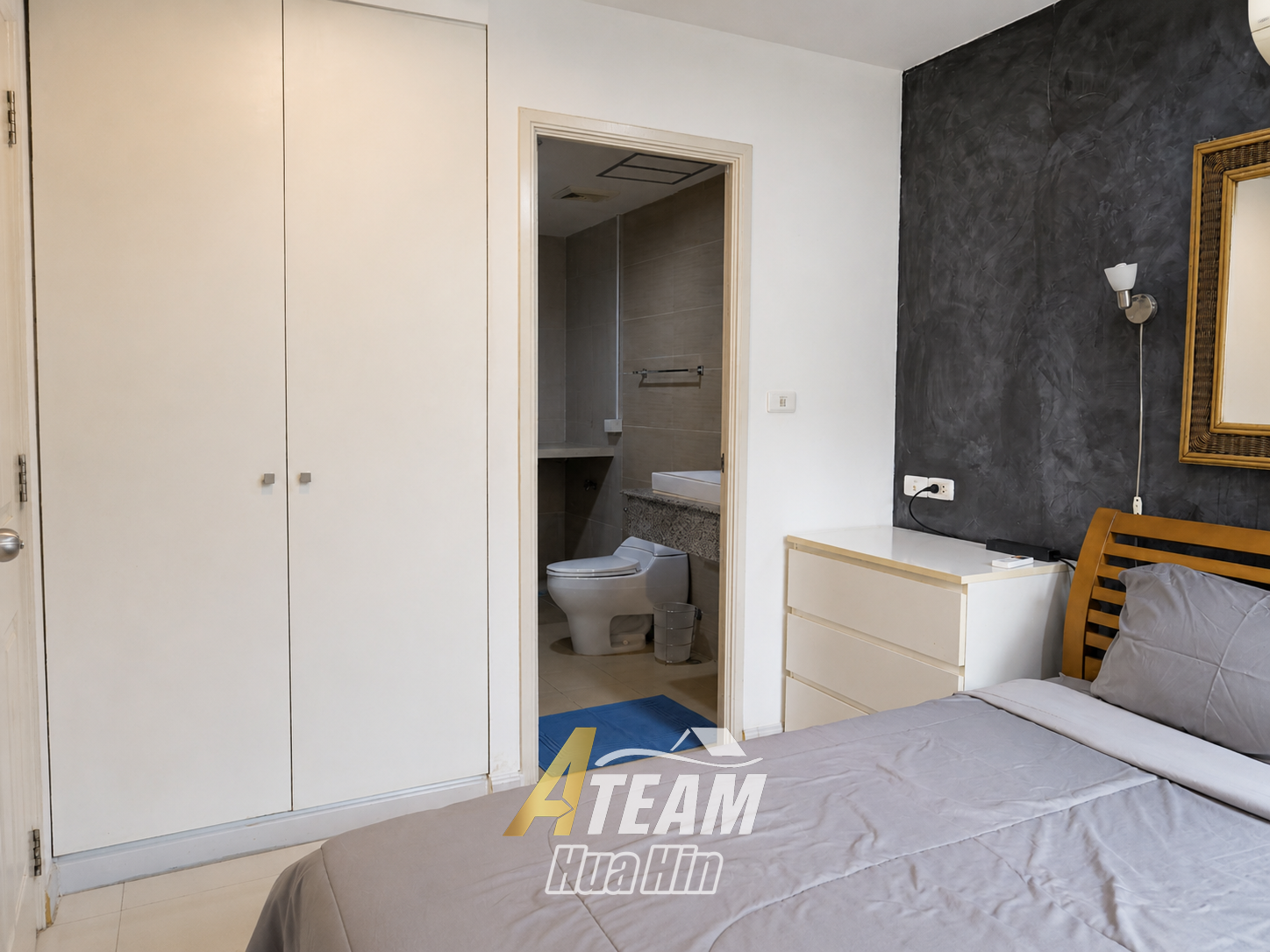 À vendre : Appartement 1 chambre avec accès piscine à Tira Tiraa, Hua