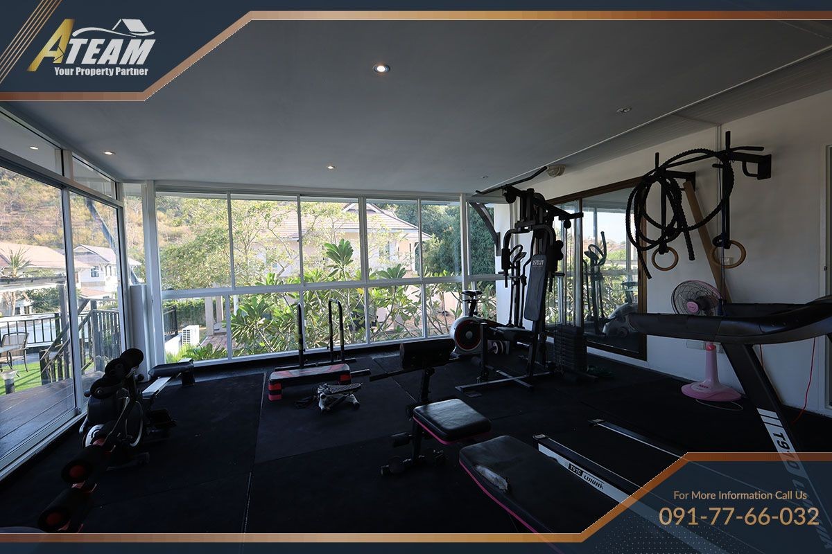 House for sale huahin theheights1 4beds35