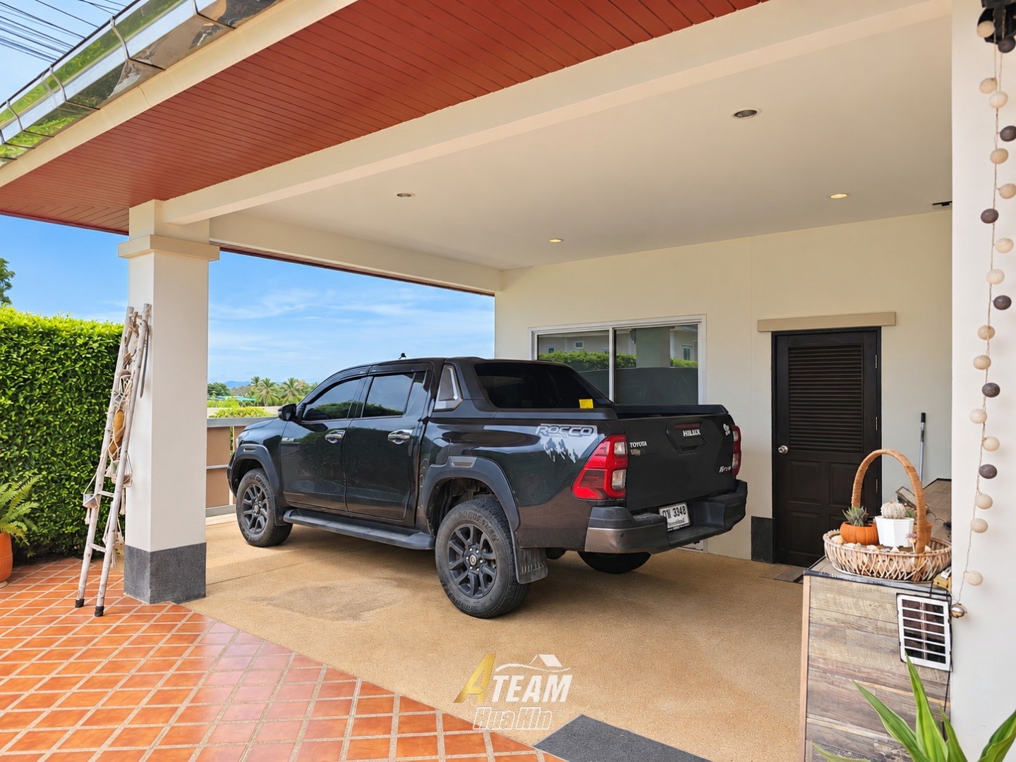 Villa de 3 chambres avec piscine à vendre à Khao Tao