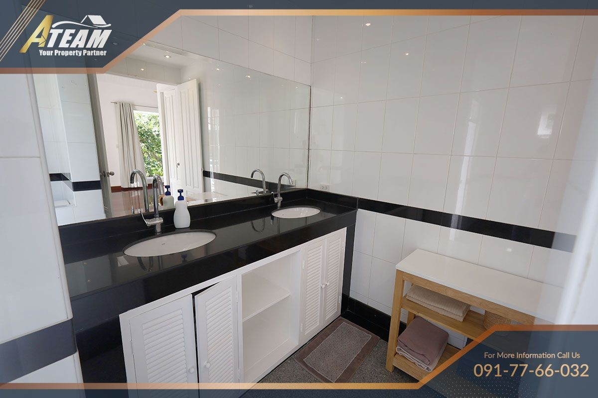 house for sale White stone huahin18