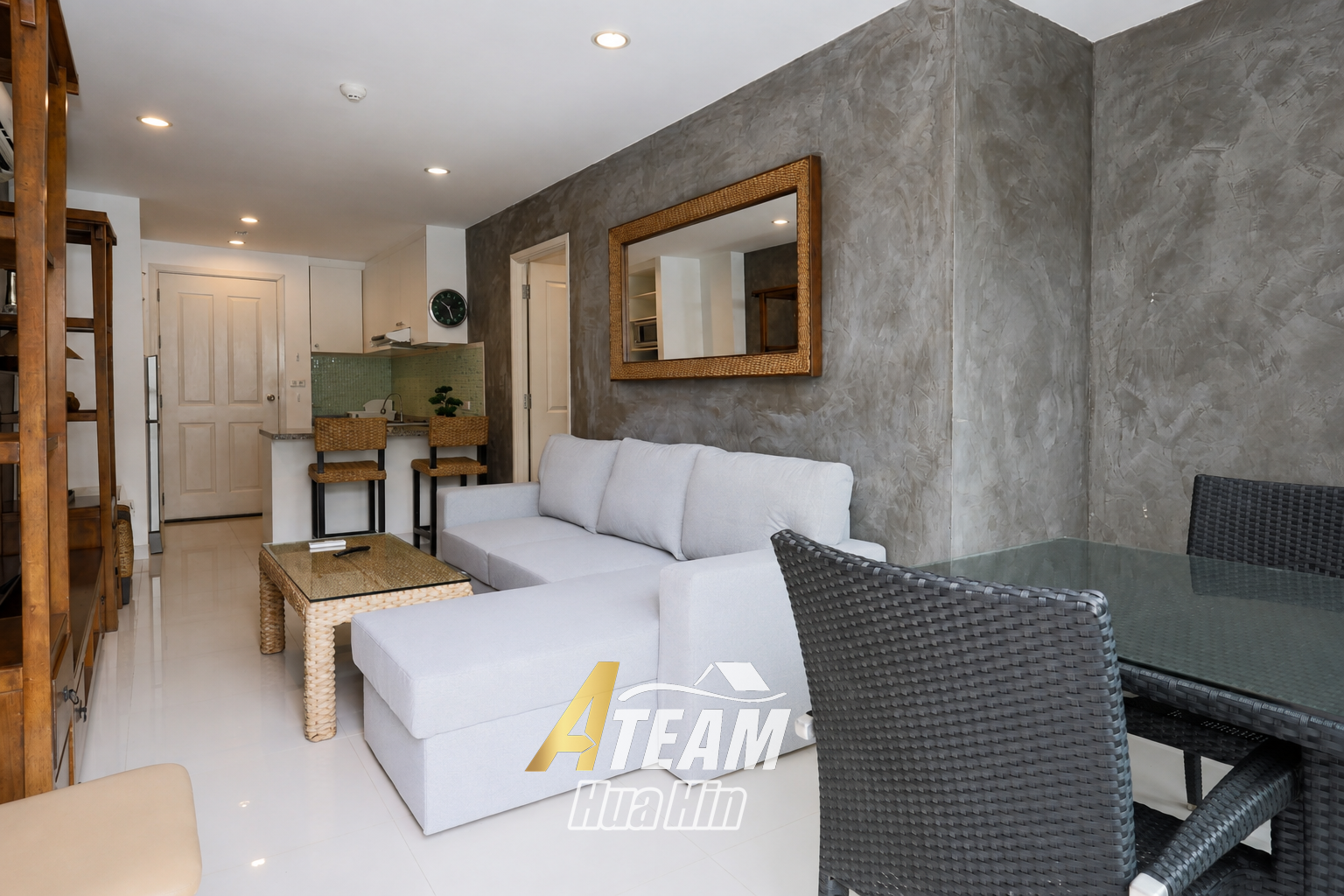 À vendre : Appartement 1 chambre avec accès piscine à Tira Tiraa, Hua