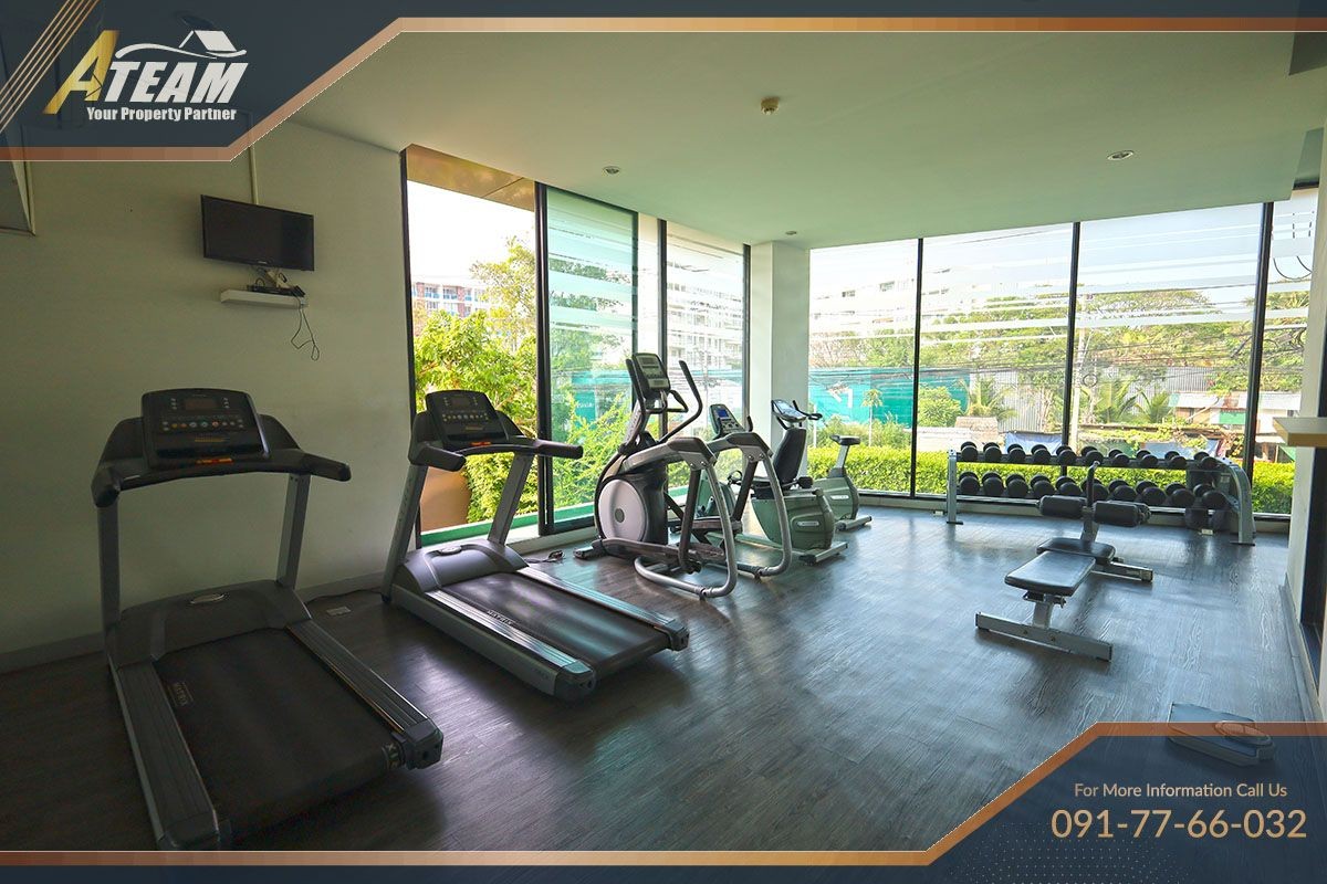 condo for sale huahin khaotakiab centercity 1bedroom17