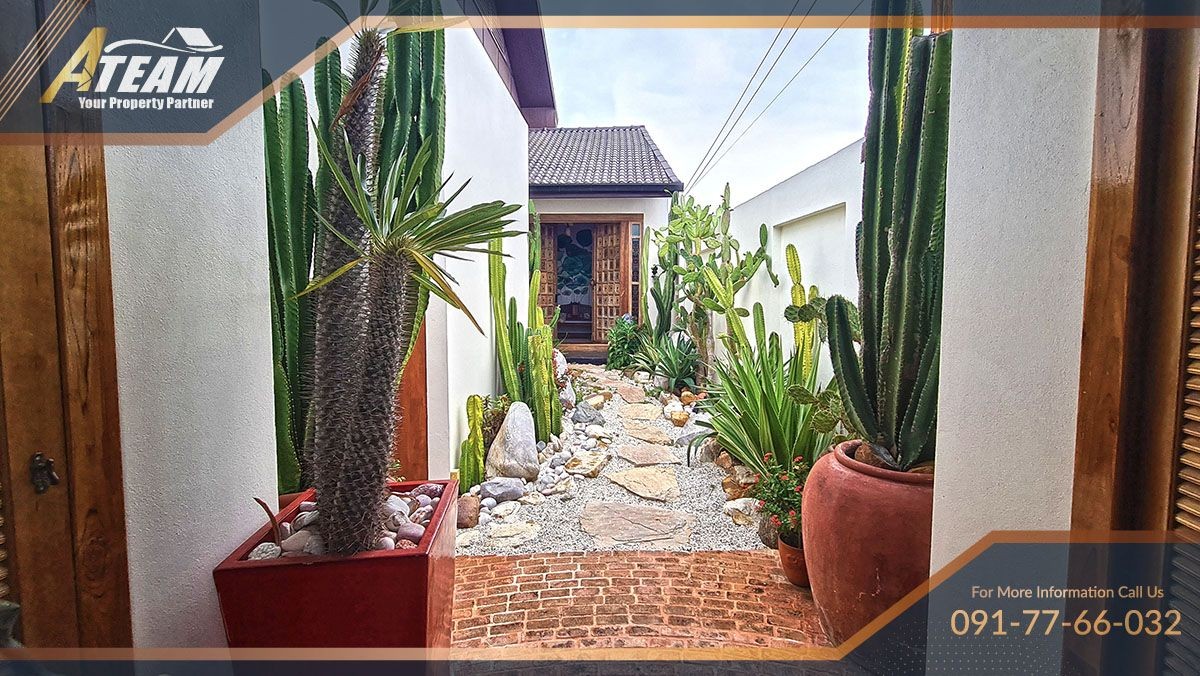 Hua Hin House for sale bali style khao tao20