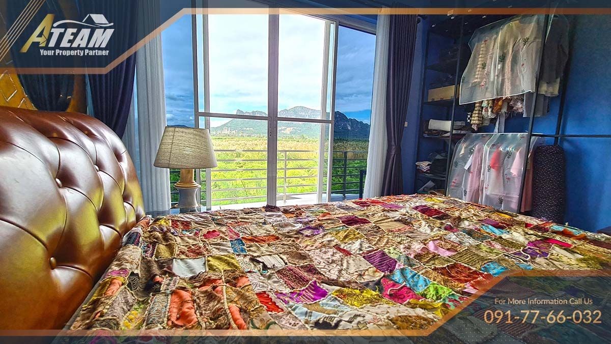 cha am mountain view pool villa resale devolpment19