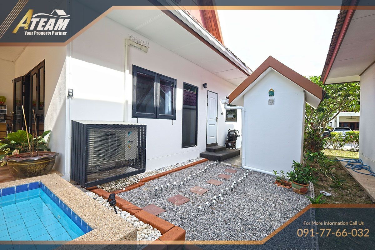 House for sale hinlekfai 2bedrooms huahin21