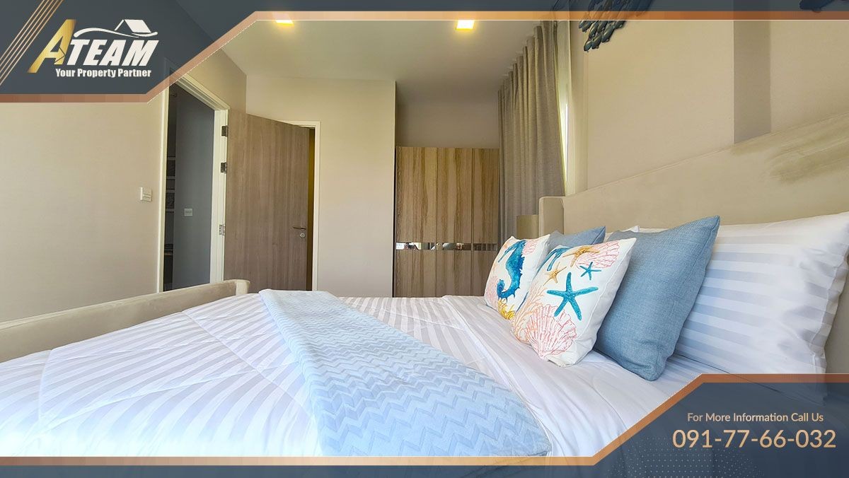 marvest 2bed 2bath resale condo Hua Hin17