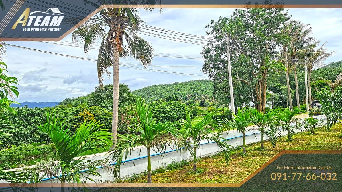 2 bed 2 bath pool villa resale hua hin38