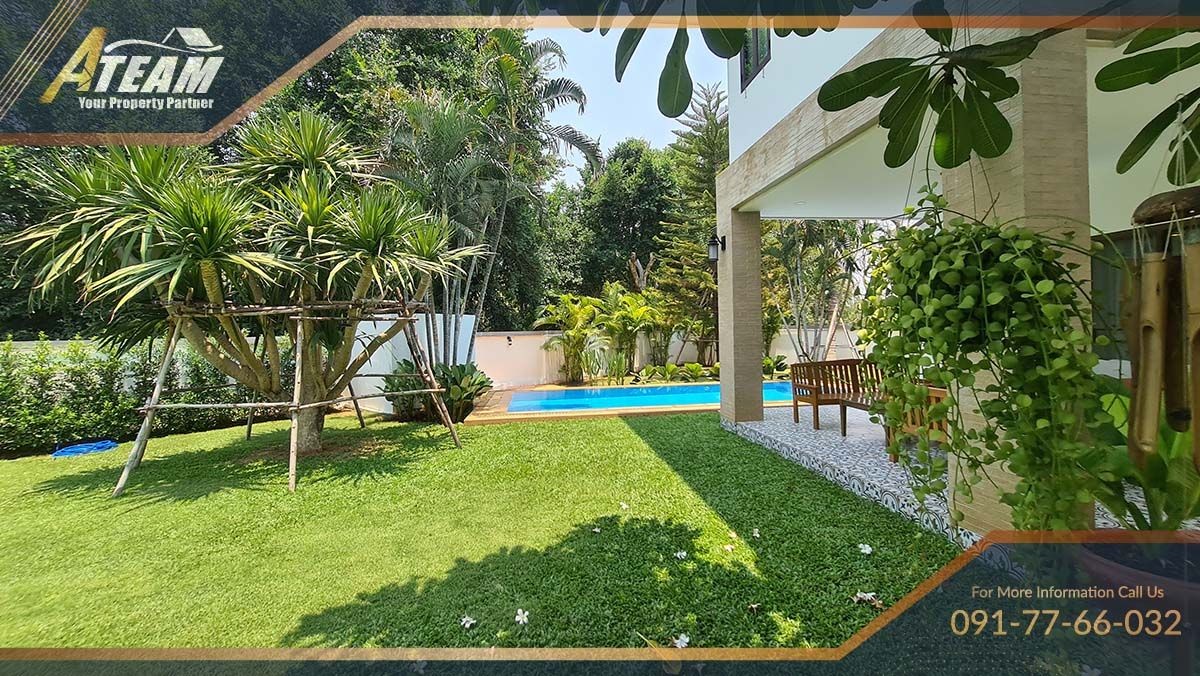 the heights 2 pool villa resale development hua hin54