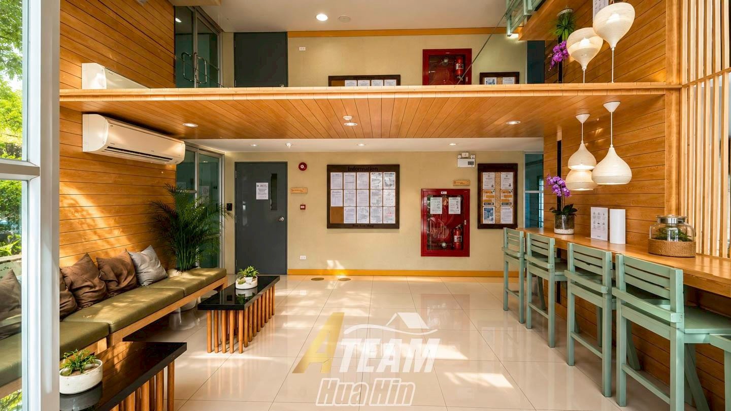 À VENDRE | Appartement de 2 chambres à Baan Koo Kiang